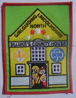 County House Badge